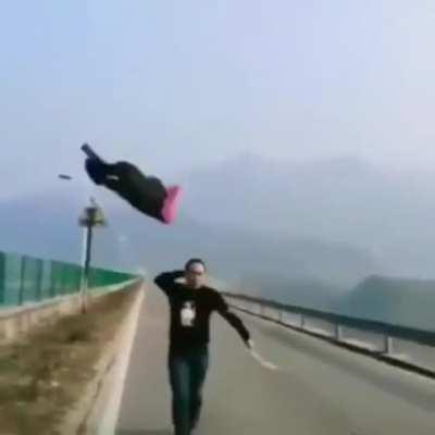 Think I,m gonna need a new coat..