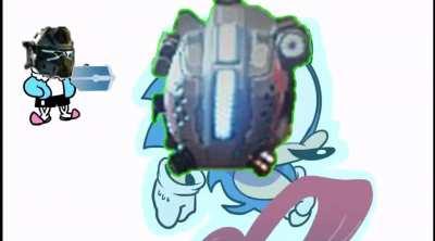 Accurate battle between as grapple and stim pilot