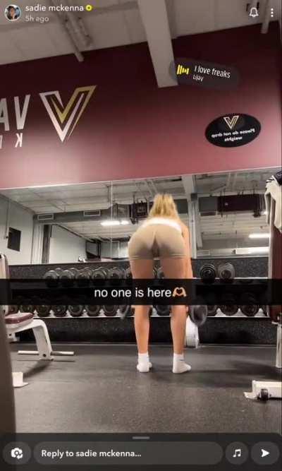 Snapchat-June 5, 2023. Workout 