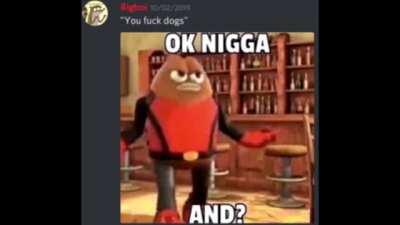 Dog peanuts but without the t