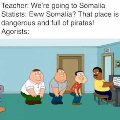 Time to buy black market milk!