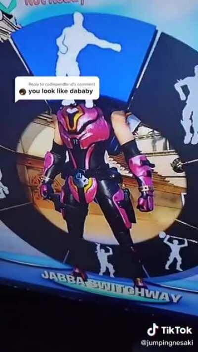 Dababy spotted in the wild?