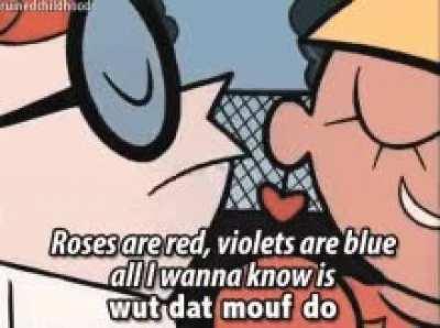 An interesting title