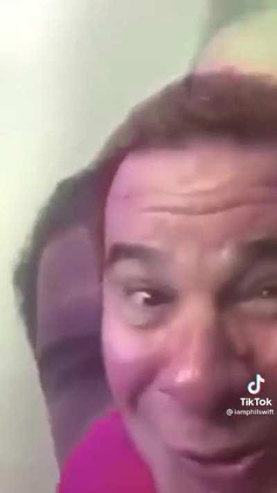 Credit to Phil Swift on Tik Tok