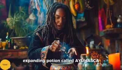 bong weasley 🧙‍♂️🍁💨 moment
