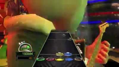 Snake found his TRUE passion