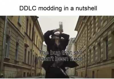 Am I the only one who gets these issues?