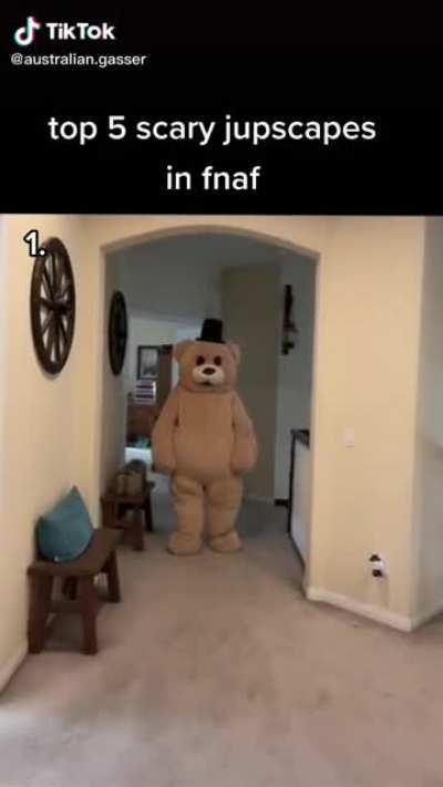 Don't watch at 8 PM to avoid nightmares