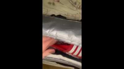 The story of how I came to America