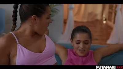 Serina Gomez is seriously flexible!