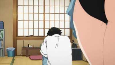 How could she be so oblivious? I think I know what he did after he saw that photo... [My Dress-Up Darling]