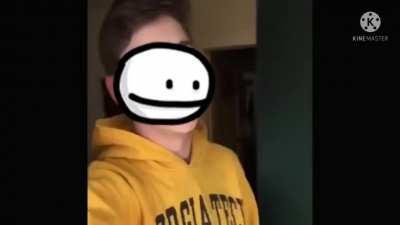 I made this a while ago...it aged quite poorly....or good? Idk