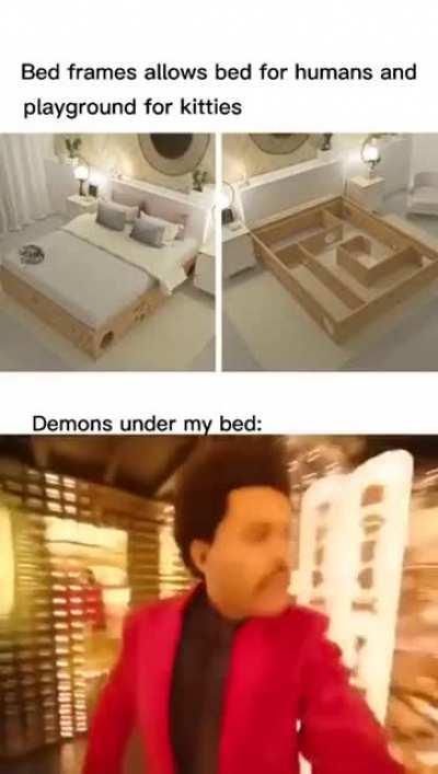 poor demons 😞