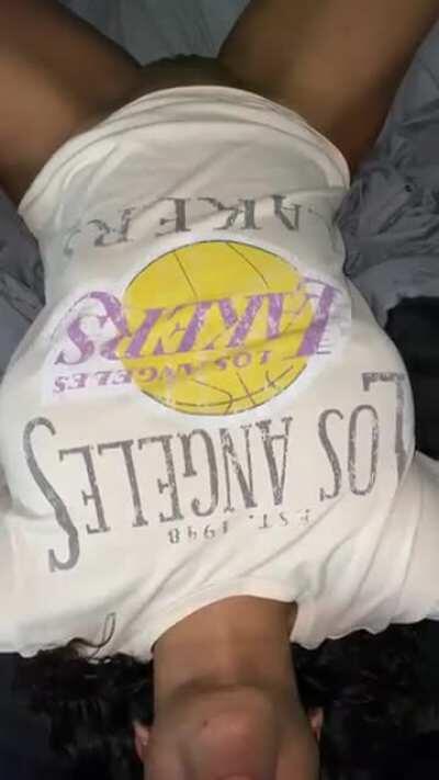 💜💛Always loved them Laker Gilrs