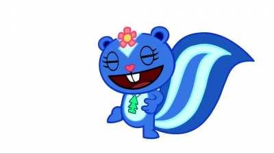 ooh yuh get it I guess petunia