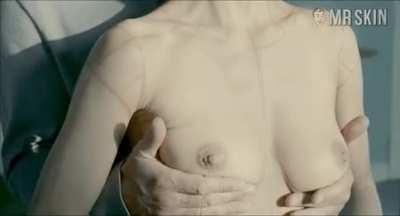 Elena Anaya's perky pair