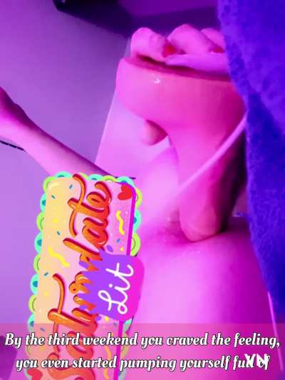 Part 1 of 2, becoming a slut