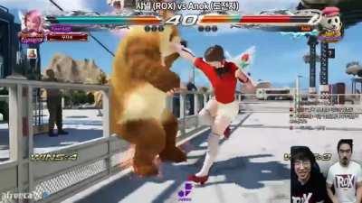 Now this is just sad... (@ROX Chanel)