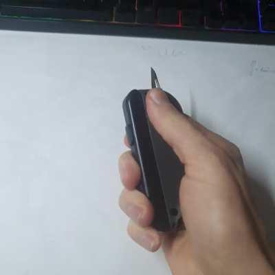 I don't know why I made this