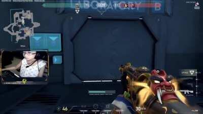 1v5 ACE Clutch by a 7yrs old kid from Philippines. he is maybe better than me...