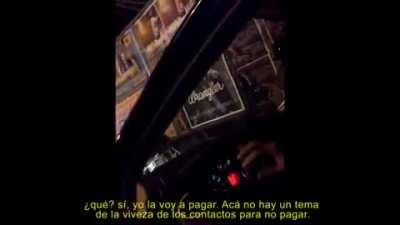 ¿Se acuerdan de esto? El Señor Ministro de Ambiente y Desarrollo Sostenible Juan Cabandié