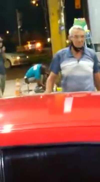 O Brasil definitivamente não é para amadores