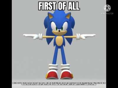 How sonic 06 was removed from the canon