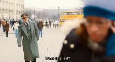 Can you remind me of the date?