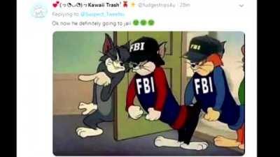 🚔 Pedo Police 🚔