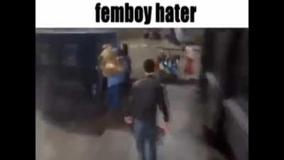 Anti femboy