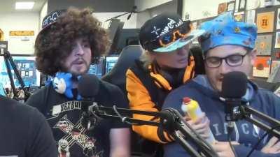 I was rewatching one of my old favorites and it only got funnier