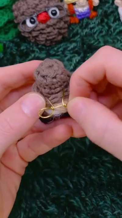 Zephyr my new Steampunk Gnome