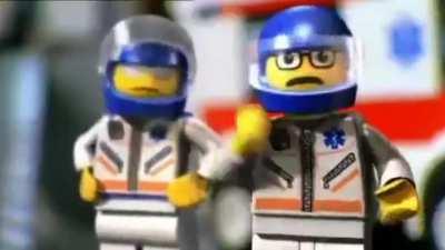 Can't wait for the new VDV Lego City collection