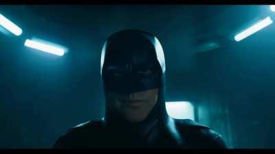 Fling drops coffee upon realizing that Brunk Weasel is man