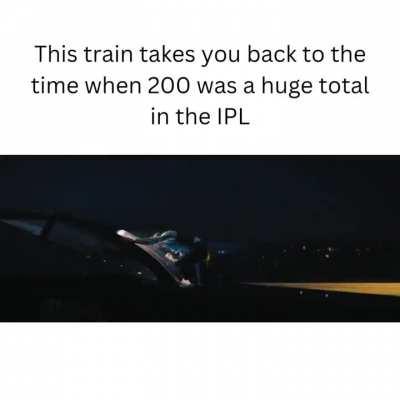 RIP 2008-2022. Life was better when Badrinath, Dhawal Kulkarni, Faulkner and Bisla used to play in the IPL....