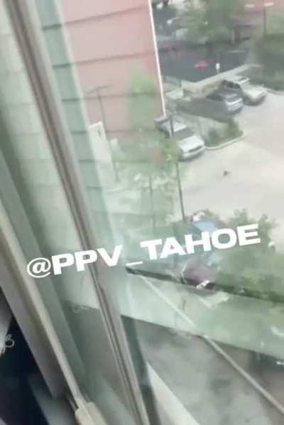 Lady shot and killed in New Orleans