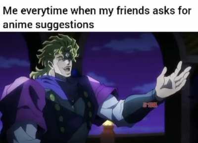 Just watch it already man 🗿