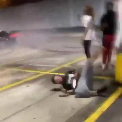 Standing too close to record