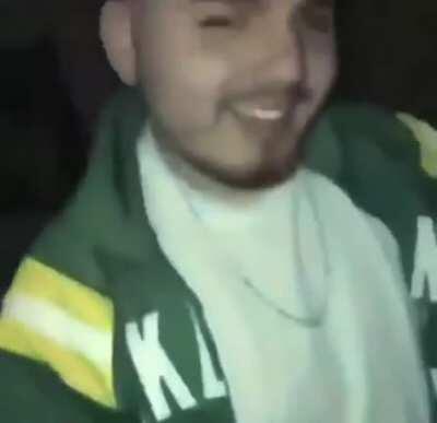 Tutorial de como queimar o rosto