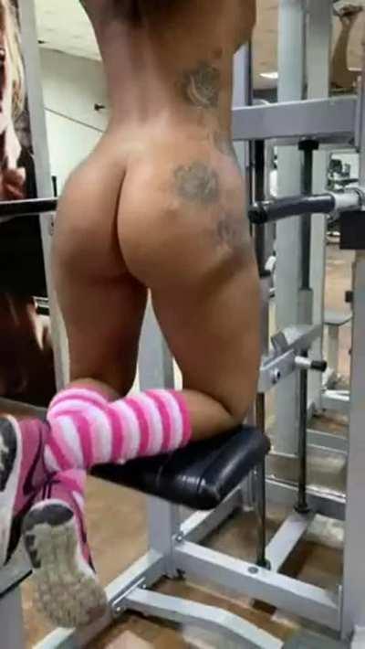 Do you wanna workout with me? [f]