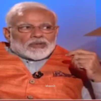 Modi ji Sigma male confirmed 😎👍🏻