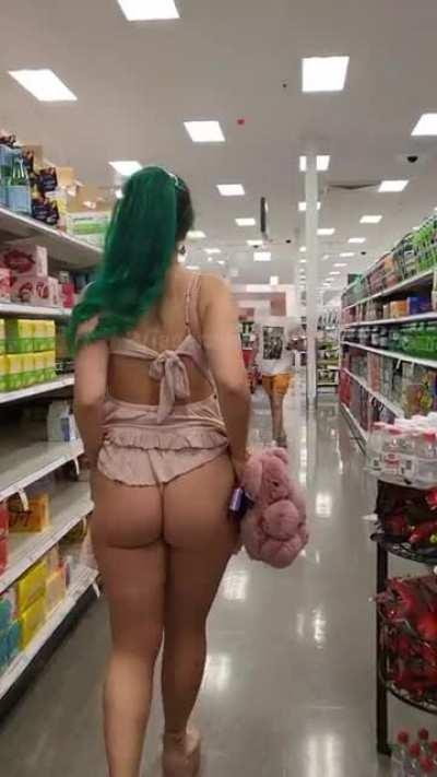 I hope he turned around to look