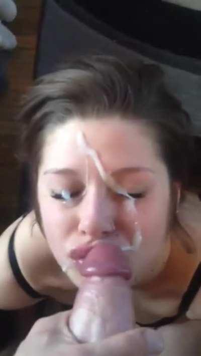 Well at least she tried