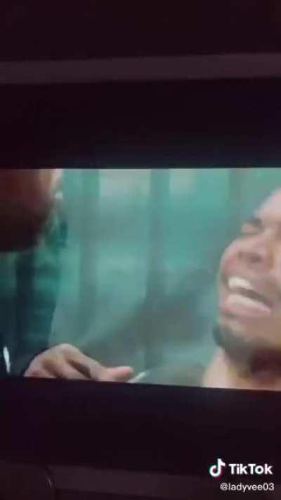 At this moment.. he realised he fucked up.