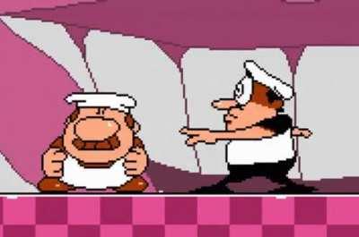 Headcanon: Gustavo's Relationship to Peppino