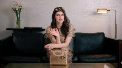 From Dior skit before 2024 Met Gala