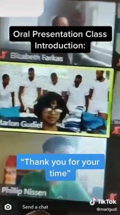 There are no words to describe the amount of confidence this man has. Absolutely incredible