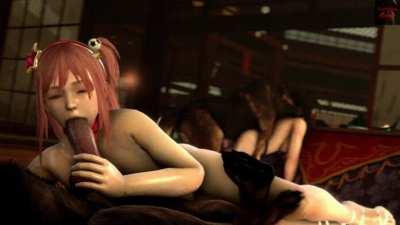 The More the Merrier. (sumthindifrnt)