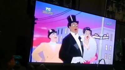 Buang ata yung GMA😂😂