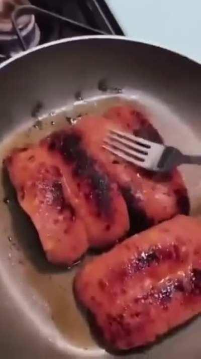 Sausages can do wonderful things